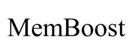 MEMBOOST trademark