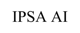 IPSA AI trademark