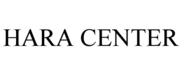 HARA CENTER trademark