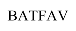 BATFAV trademark