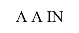 A A IN trademark