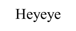HEYEYE trademark