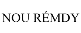NOU RÉMDY trademark