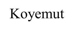 KOYEMUT trademark