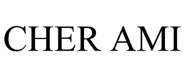 CHER AMI trademark