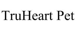 TRUHEART PET trademark