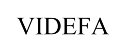VIDEFA trademark
