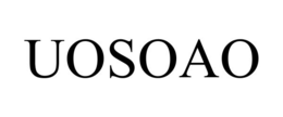 UOSOAO trademark