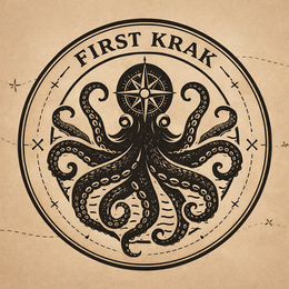 FIRST KRAK trademark