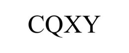 CQXY trademark