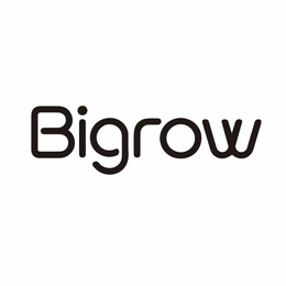 BIGROW trademark