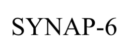 SYNAP-6 trademark