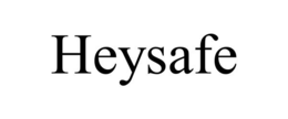 HEYSAFE trademark