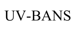 UV-BANS trademark