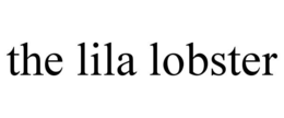 THE LILA LOBSTER trademark