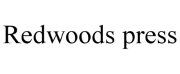REDWOODS PRESS trademark