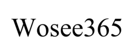 WOSEE365 trademark
