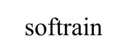 SOFTRAIN trademark