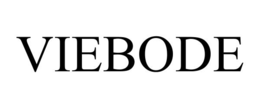 VIEBODE trademark