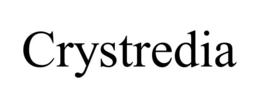 CRYSTREDIA trademark