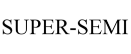 SUPER-SEMI trademark