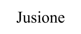 JUSIONE trademark