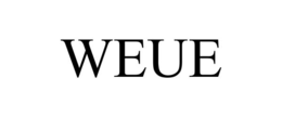 WEUE trademark