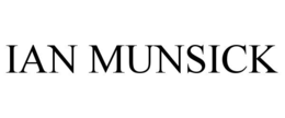 IAN MUNSICK trademark