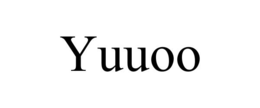 YUUOO trademark