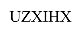 UZXIHX trademark