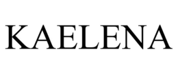 KAELENA trademark