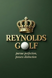 REYNOLDS GOLF PURSUE PERFECTION, POSSESS DISTINCTION trademark