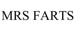 MRS FARTS trademark