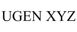 UGEN XYZ trademark