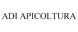 ADI APICOLTURA trademark