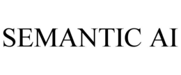 SEMANTIC AI trademark