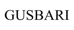 GUSBARI trademark