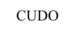 CUDO trademark