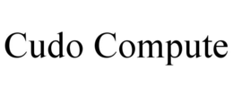 CUDO COMPUTE trademark