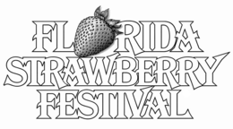 FLORIDA STRAWBERRY FESTIVAL trademark