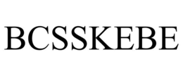 BCSSKEBE trademark