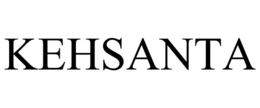 KEHSANTA trademark