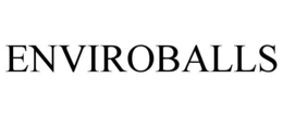 ENVIROBALLS trademark