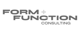 FORM + FUNCTION CONSULTING trademark