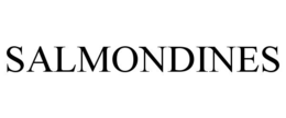 SALMONDINES trademark