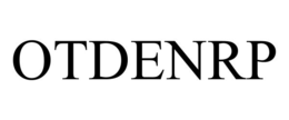 OTDENRP trademark