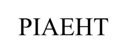 PIAEHT trademark
