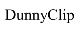 DUNNYCLIP trademark