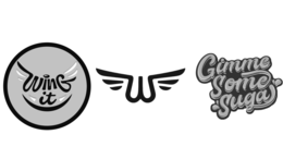 WING IT W GIMME SOME SUGA trademark