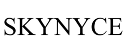 SKYNYCE trademark